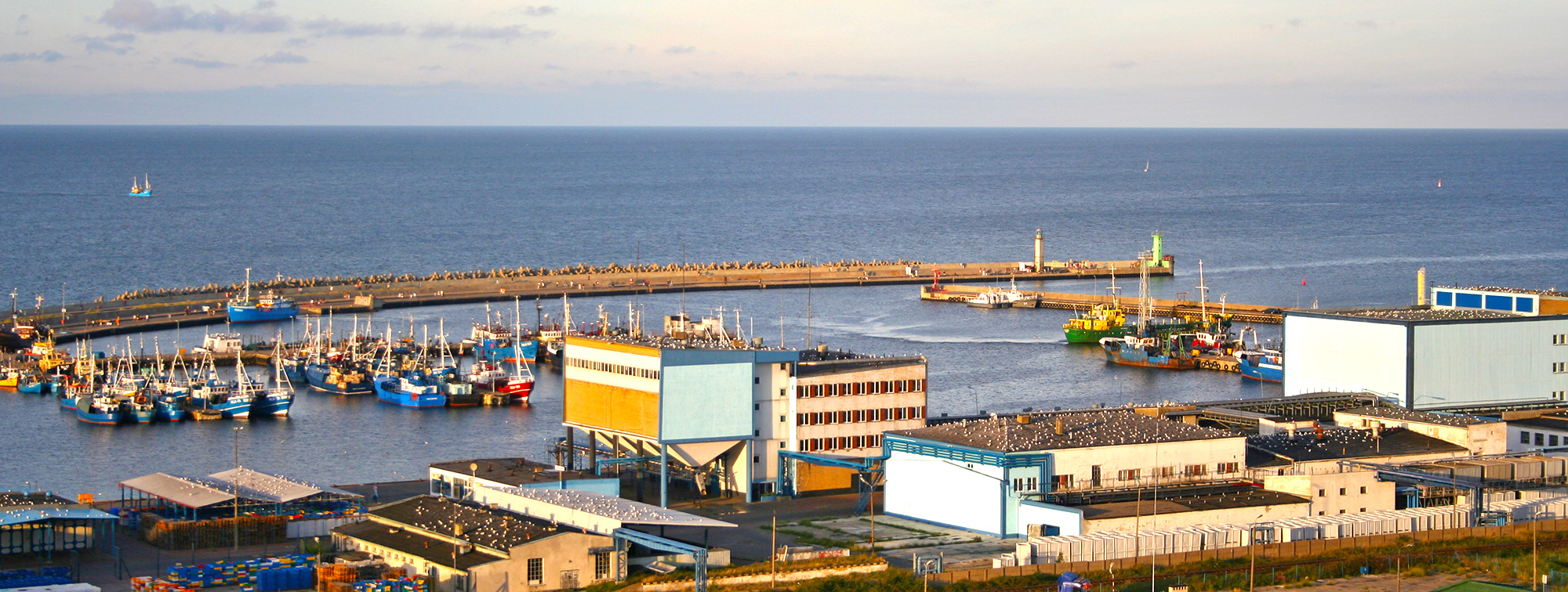 Port we Władysławowie