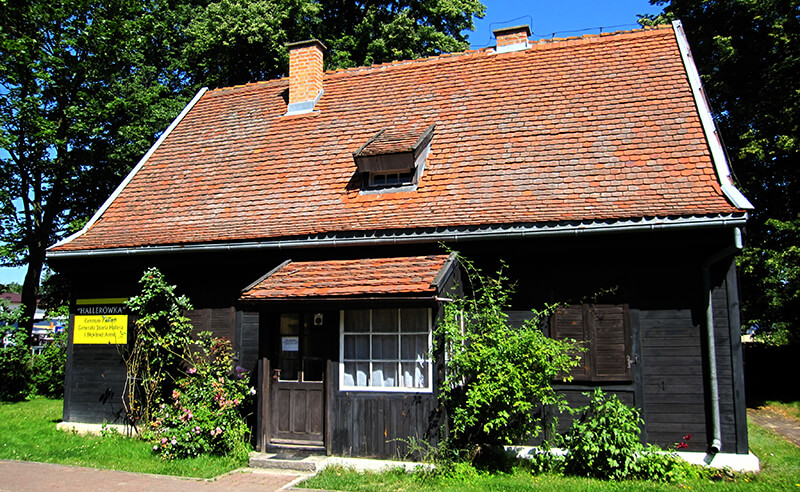 Hallerówka Władysławowo