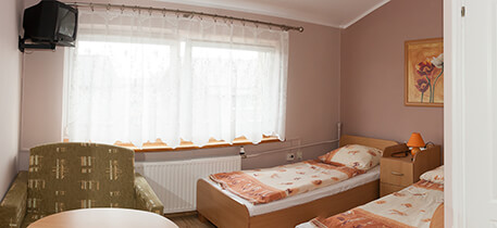 Pokój 3-osobowy