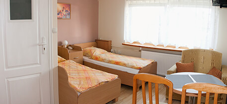 Pokój 2-osobowy