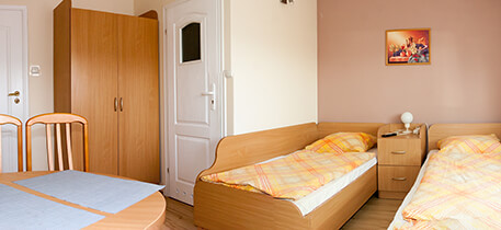 Pokój 2-osobowy